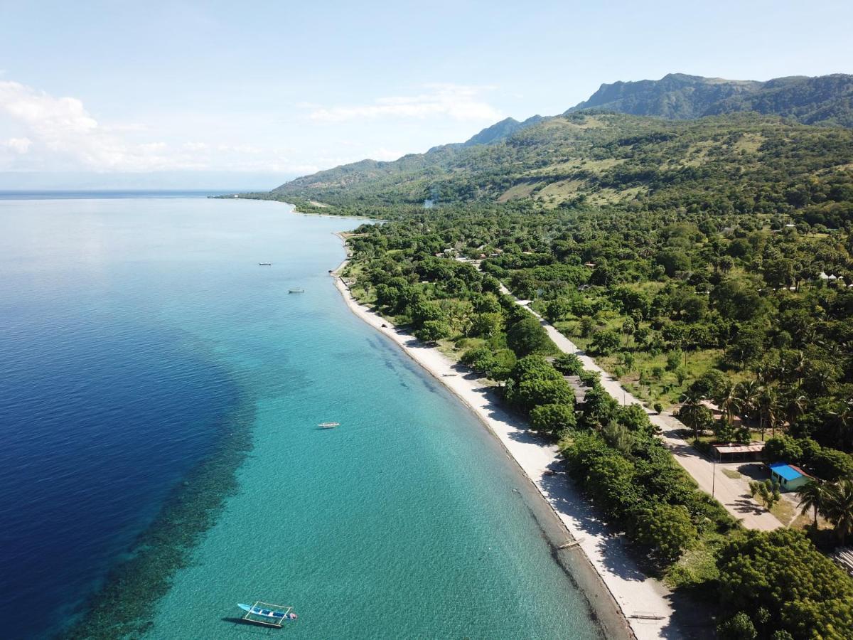 Atauro Dive Resort Beloi Екстериор снимка