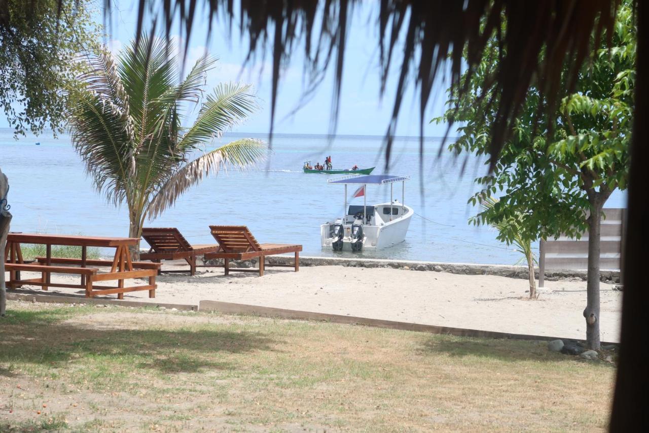 Atauro Dive Resort Beloi Екстериор снимка
