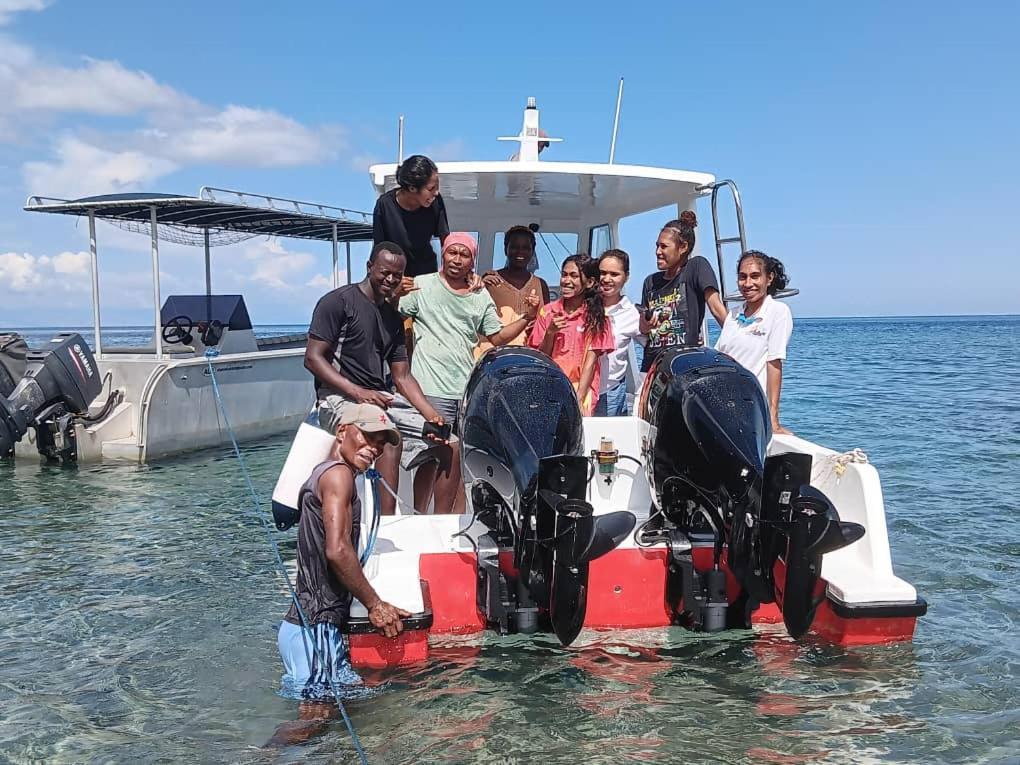 Atauro Dive Resort Beloi Екстериор снимка