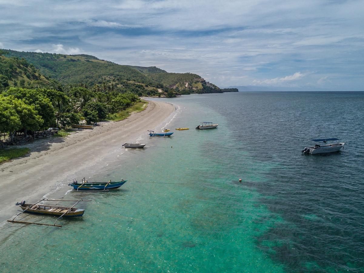 Atauro Dive Resort Beloi Екстериор снимка