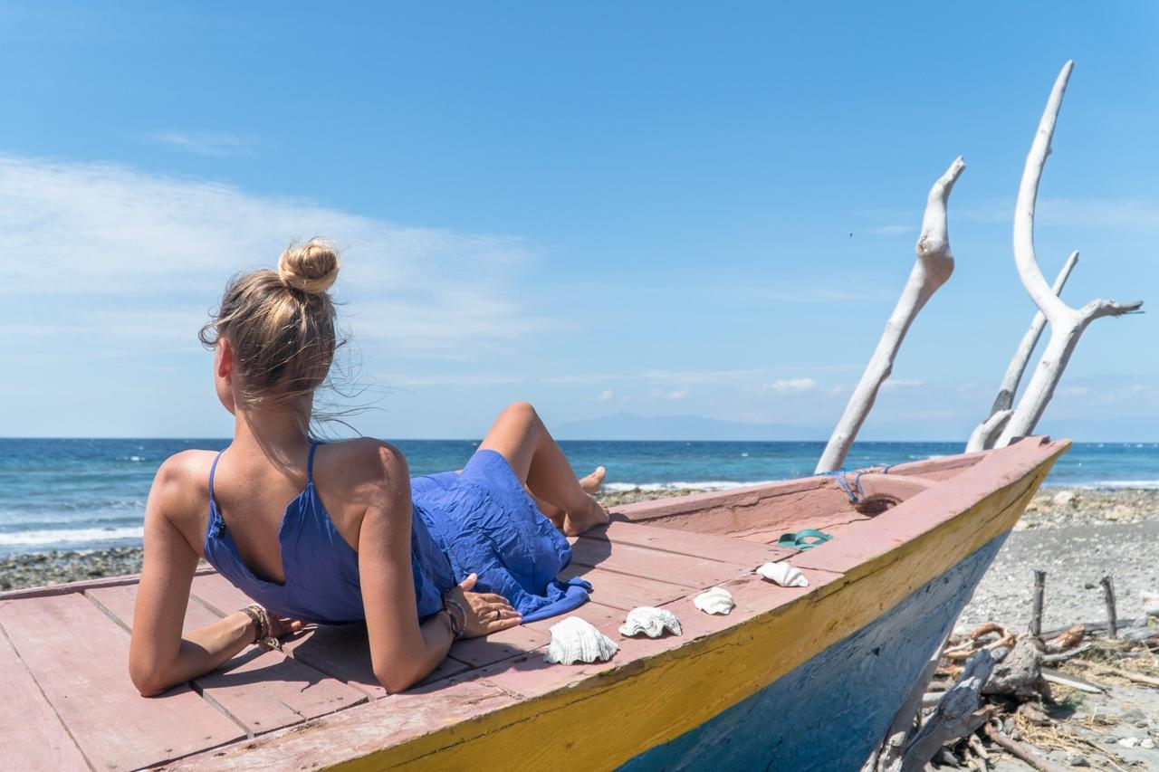 Atauro Dive Resort Beloi Екстериор снимка